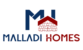 Malladi Homes Logo1